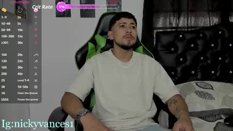 nicky online show from 02-22-26, 07:23