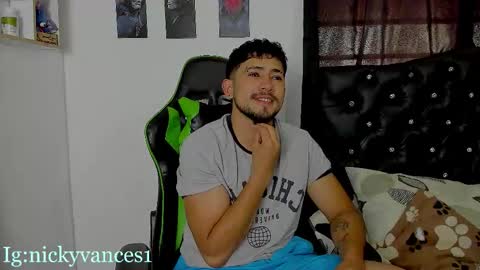 nicky online show from 02-27-26, 03:23