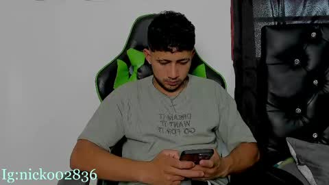 nicky online show from 04-25-26, 07:11