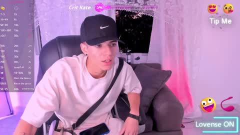 Snapshot of nickyflow_boy chatting on 03-31-26, 11:16 nickyflow_boy online show from 03-31-26, 11:16