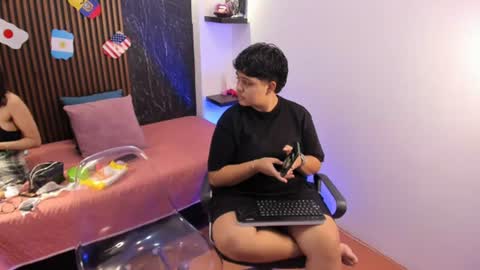 Snapshot of nico_blaze22 chatting on 06-17-26, 03:31 Nico online show from 06-17-26, 03:31