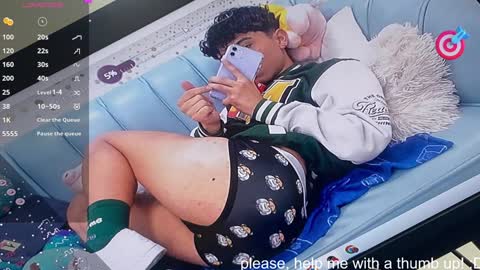 Snapshot of nico_cruz chatting on 12-03-24, 09:00 nico online show from 12-03-24, 09:00