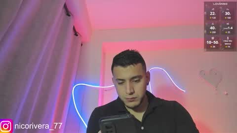 Nicolas online show from 01-11-26, 10:59