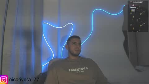 Nicolas online show from 02-03-26, 04:10