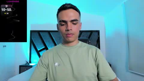 Nico King online show from 12-16-25, 04:28