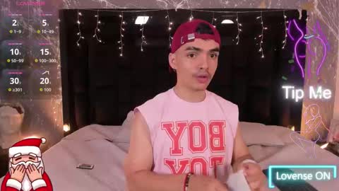 Nico King online show from 12-23-25, 05:16