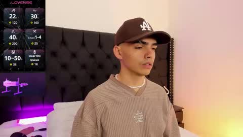 Nico King online show from 01-17-26, 01:05