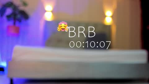 Your baby Nicol  online show from 01-13-25, 12:56