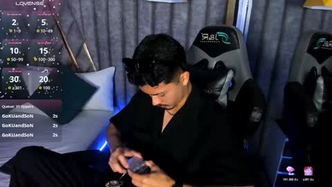 Nicolai online show from 01-17-26, 12:54