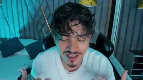 Snapshot of nicolaikarav chatting on 06-27-26, 12:22 Nicolai online show from 06-27-26, 12:22