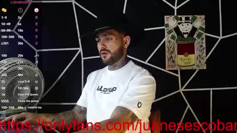 nicolas online show from 09-18-25, 03:41