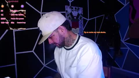 nicolas online show from 10-31-25, 03:07