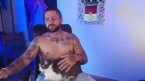 nicolas online show from 03-09-26, 03:43