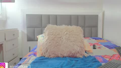 Nicolas online show from 03-13-26, 03:07