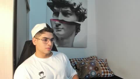 Andres online show from 12-29-24, 07:32