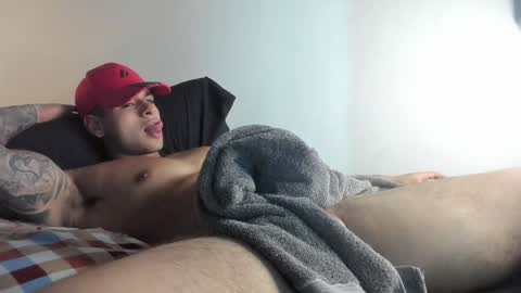 Andres online show from 02-08-25, 11:55