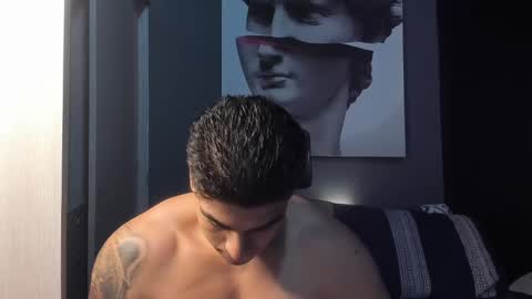 Andres online show from 10-01-25, 02:28