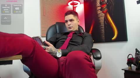 Nicolas Fellener online show from 09-09-25, 05:29