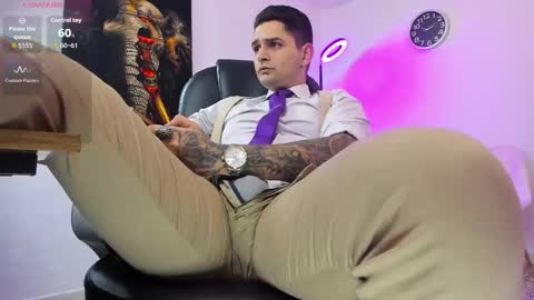 Nicolas Fellener online show from 10-07-25, 04:09