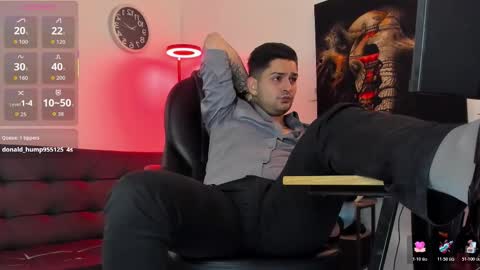 Nicolas Fellener online show from 03-02-26, 07:15