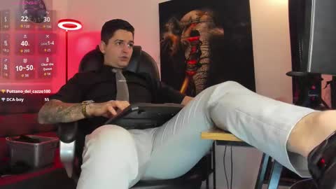 Nicolas Fellener online show from 03-16-26, 05:44