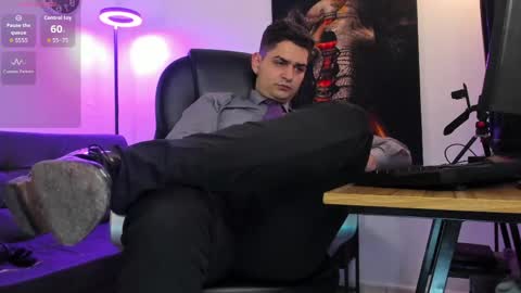 Nicolas Fellener online show from 03-25-26, 03:12