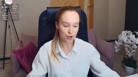 Nicoletta online show from 12-03-25, 07:56