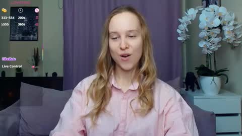 Nicoletta online show from 03-29-26, 06:41