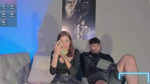 Snapshot of nicole_and_thiago1 chatting on 06-02-26, 09:50 nicole_and_thiago1 online show from 06-02-26, 09:50