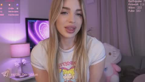 Nicole online show from 05-18-26, 07:31
