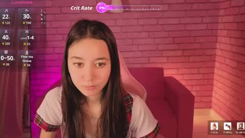 Snapshot of nicole_brownie chatting on 02-11-26, 12:48 Nicole online show from 02-11-26, 12:48