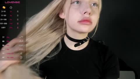 Snapshot of nicole_yo chatting on 12-11-24, 08:28 Mary online show from 12-11-24, 08:28