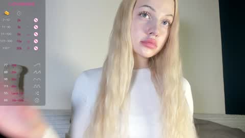 Snapshot of nicole_yo chatting on 01-17-25, 01:25 Mary online show from 01-17-25, 01:25