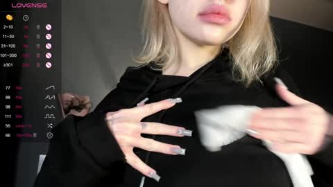 Snapshot of nicole_yo chatting on 02-06-25, 09:49 Mary online show from 02-06-25, 09:49