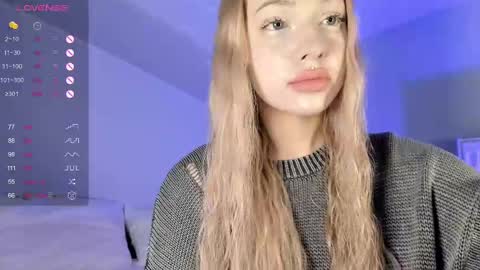 Snapshot of nicole_yo chatting on 02-11-25, 11:01 Mary online show from 02-11-25, 11:01