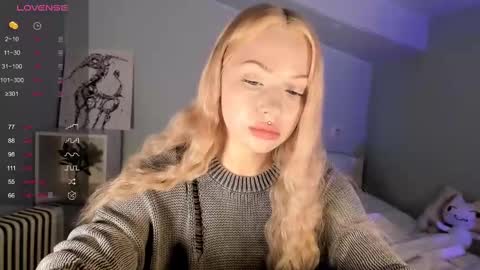 Snapshot of nicole_yo chatting on 02-12-25, 11:30 Mary online show from 02-12-25, 11:30