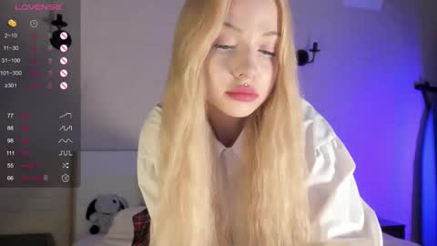 Snapshot of nicole_yo chatting on 03-04-25, 10:38 Mary online show from 03-04-25, 10:38