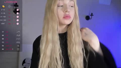 Snapshot of nicole_yo chatting on 03-05-25, 01:42 Mary online show from 03-05-25, 01:42