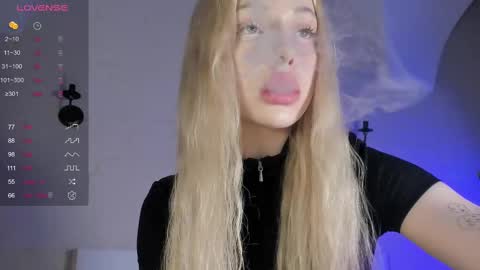 Snapshot of nicole_yo chatting on 03-06-25, 03:02 Mary online show from 03-06-25, 03:02