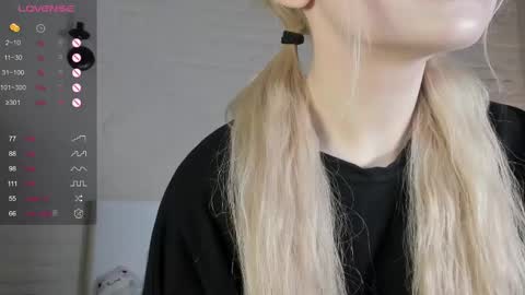 Snapshot of nicole_yo chatting on 03-07-25, 02:36 Mary online show from 03-07-25, 02:36