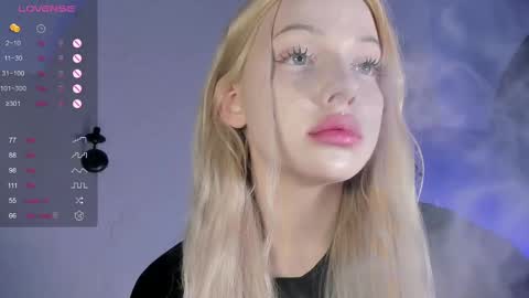 Snapshot of nicole_yo chatting on 03-08-25, 08:44 Mary online show from 03-08-25, 08:44