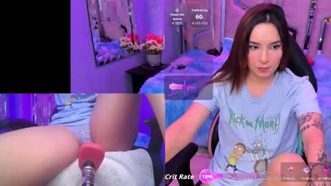 Snapshot of nicoleferrel chatting on 09-18-25, 02:52 Nicole online show from 09-18-25, 02:52