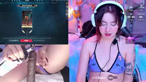 Snapshot of nicoleferrel chatting on 09-29-25, 02:44 Nicole online show from 09-29-25, 02:44