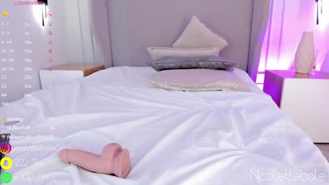 Nicole online show from 01-20-25, 08:40