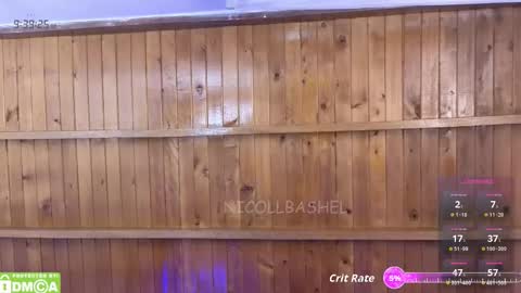 Nicoll  Independent model online show from 03-27-26, 02:39