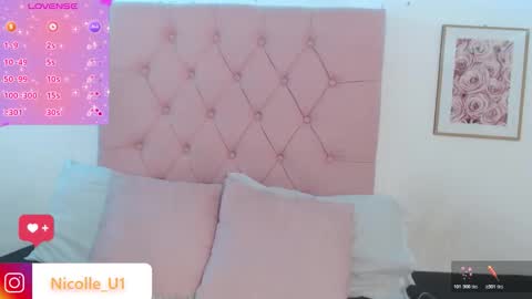 Nicolle u online show from 01-10-26, 07:59