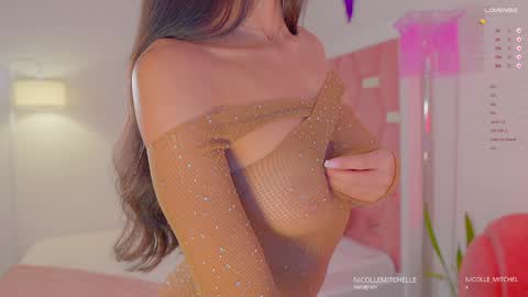  NEW instagram nicollemitchelle online show from 01-27-25, 11:00