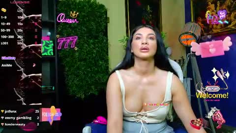 Snapshot of nicollepalmer chatting on 06-24-26, 09:52 Nicolle online show from 06-24-26, 09:52