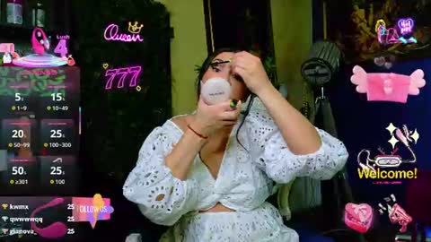 Snapshot of nicollepalmer chatting on 07-05-26, 09:49 Nicolle online show from 07-05-26, 09:49
