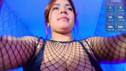 Nicolle Miley online show from 10-16-25, 04:35